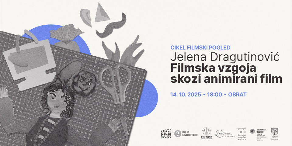 Jelena Dragutinović: Filmska vzgoja skozi animirani film